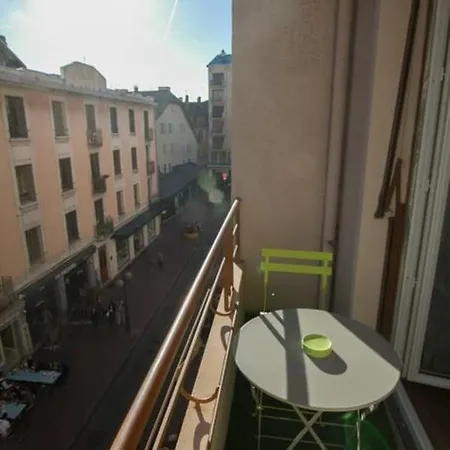 Pretty 3 In The Center Appartement Annecy