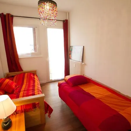 Pretty 3 In The Center Appartement