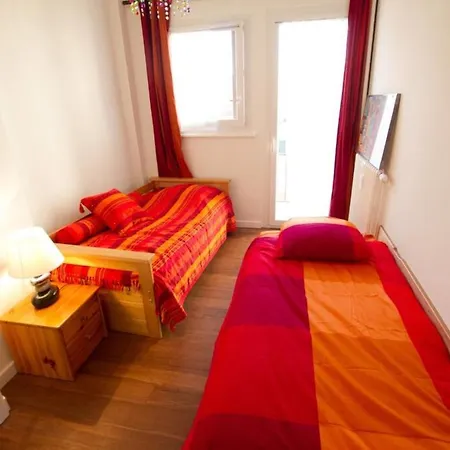 Appartement Pretty 3 In The Center