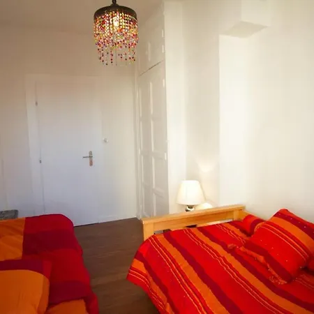 Appartement Pretty 3 In The Center